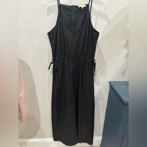 Calvin Klein Black Maxi Romper